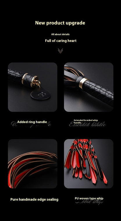 SEVANDA "Shadow Response" Flogger
