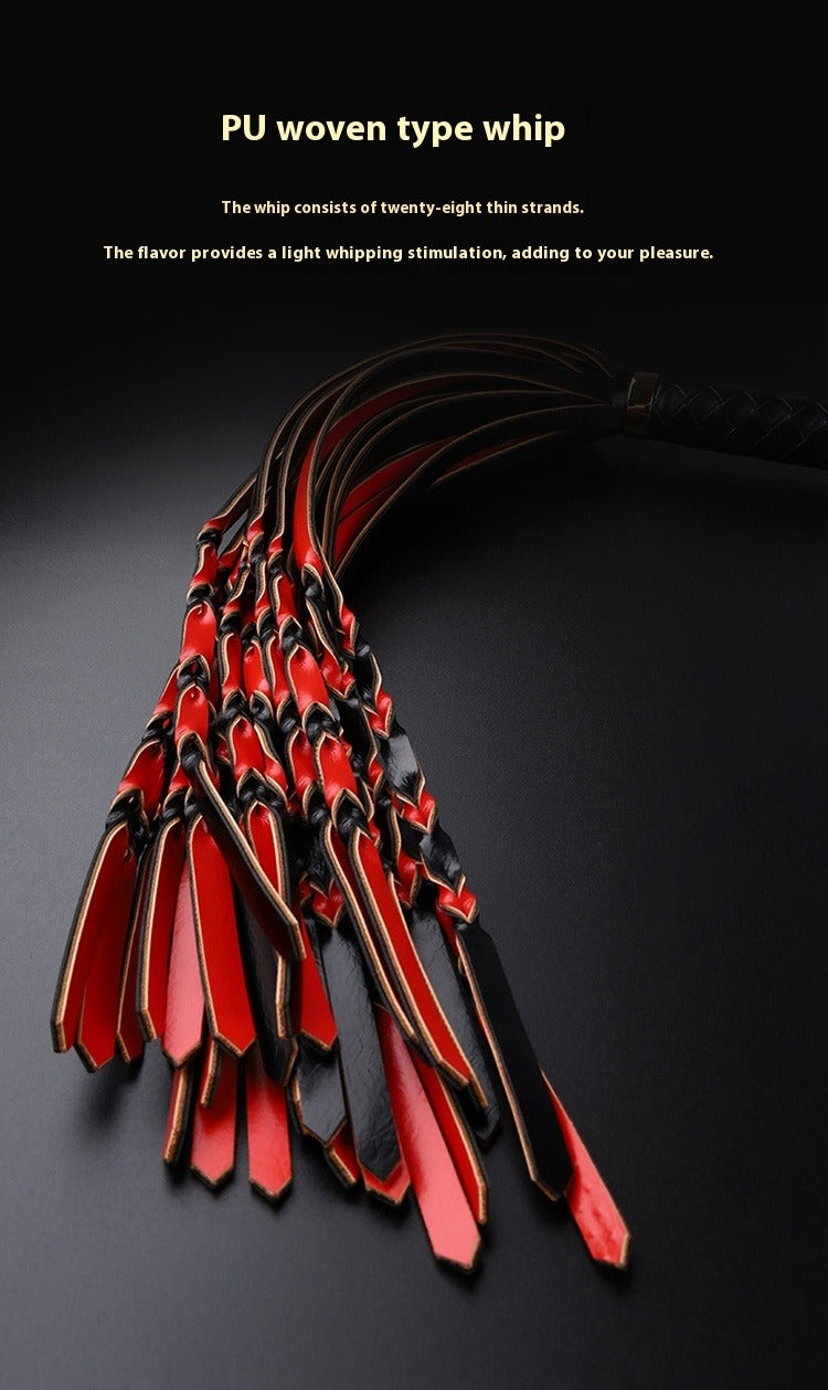 SEVANDA "Shadow Response" Flogger