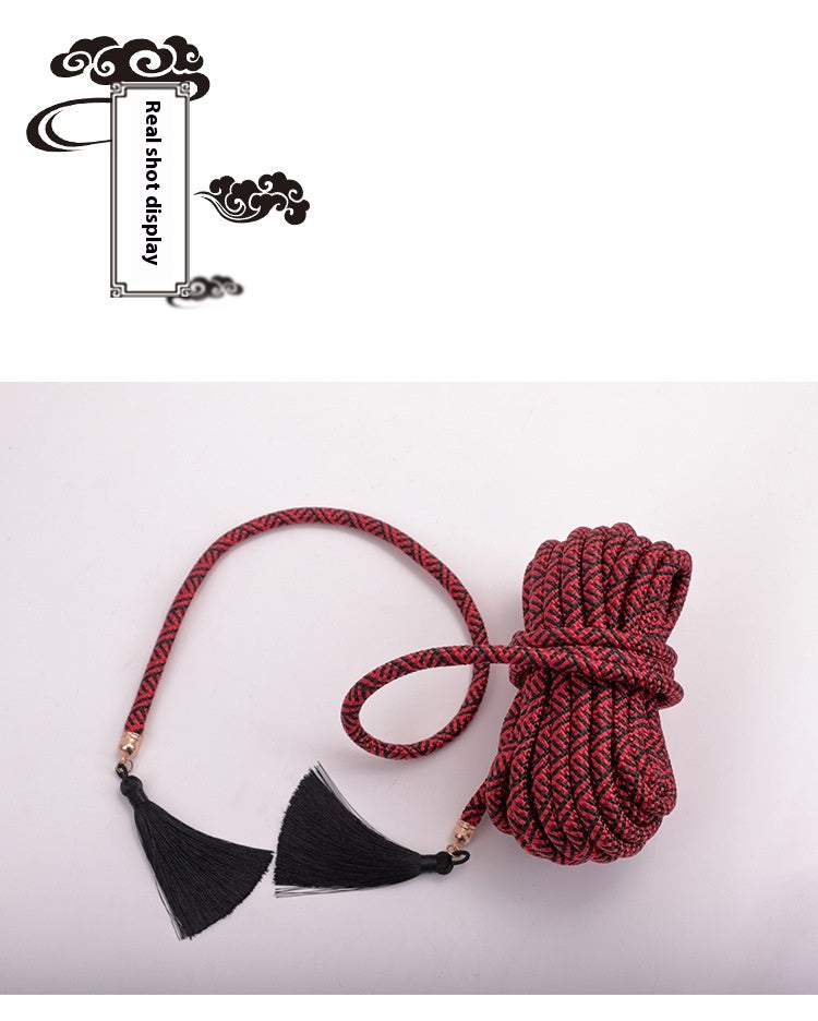 EmberIntimacy Serpent's Weave Bondage Rope
