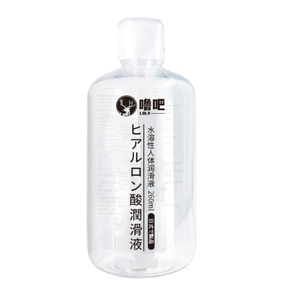 EmberIntimacy Hydra-Glide Hyaluronic Lubricant