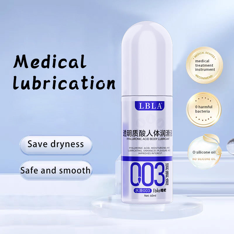 EmberIntimacy The 001 Glide & Restore Serum