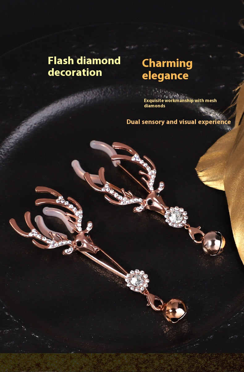 EmberIntimacy Enchanted Forest Clamp Set