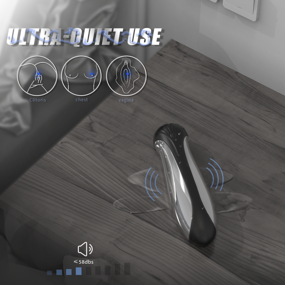 EmberIntimacy's Synapse - E-Stim Pelvic Floor & G-Spot Vibrator