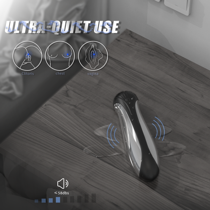 EmberIntimacy's Synapse - E-Stim Pelvic Floor & G-Spot Vibrator
