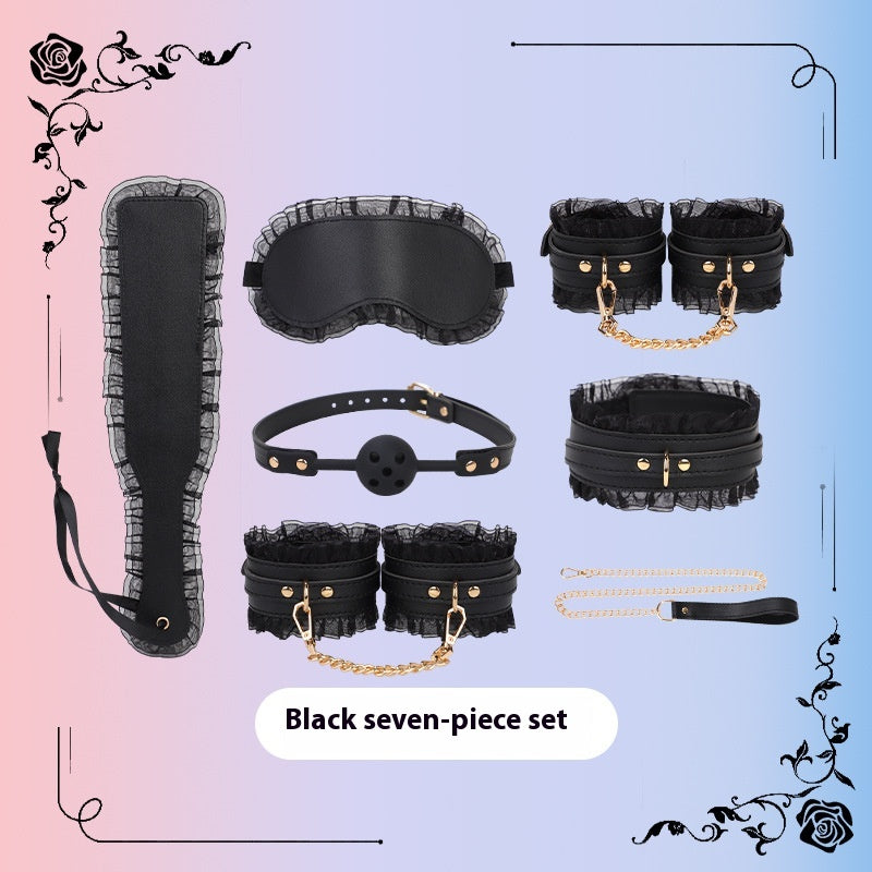 EmberIntimacy Sweet Dominion Bondage Kit