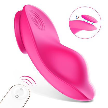 EmberIntimacy's Hummingbird - Magnetic Remote Control Wearable Panty Vibe