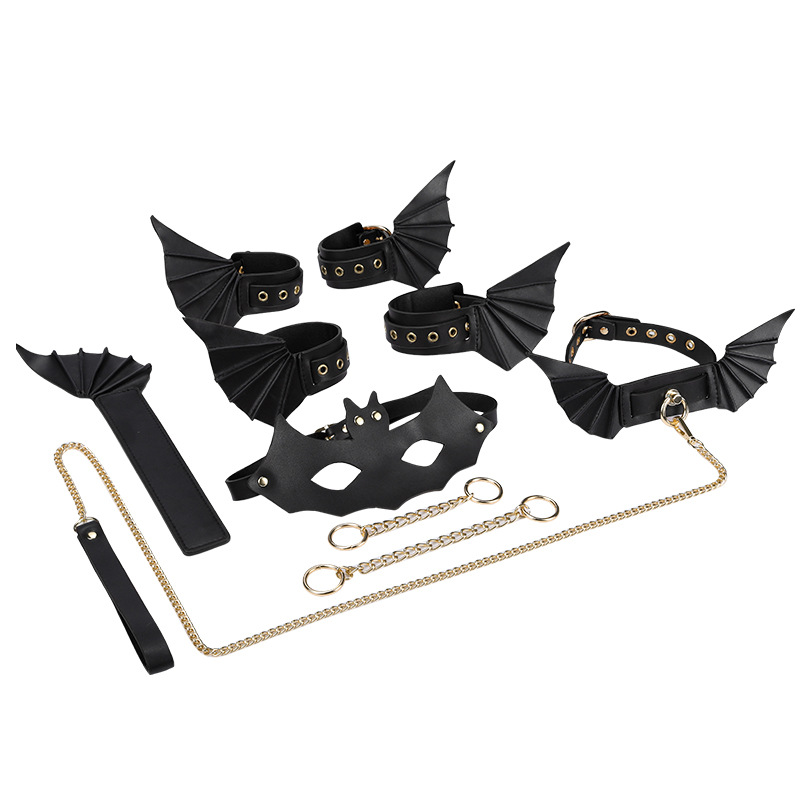 EmberIntimacy Creatures of the Night Bat Set