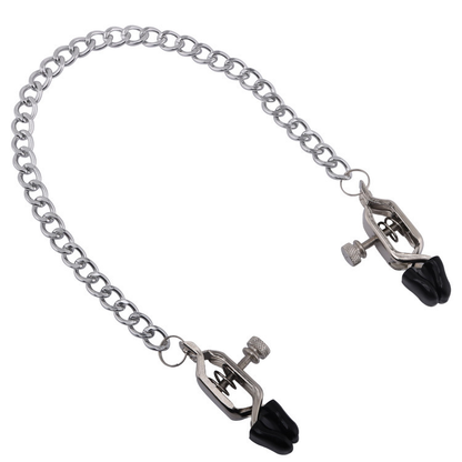 EmberIntimacy Precision Heat Nipple Clamps