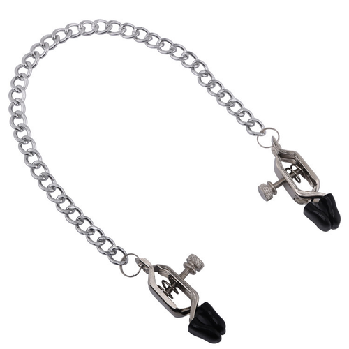 EmberIntimacy Precision Heat Nipple Clamps
