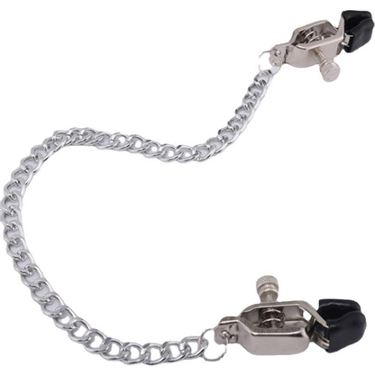 EmberIntimacy Precision Heat Nipple Clamps