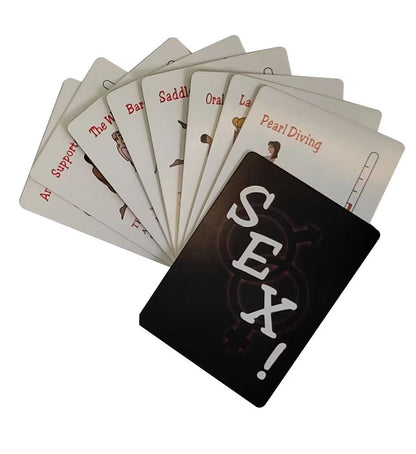 EmberIntimacy Date Night Challenge Card Games