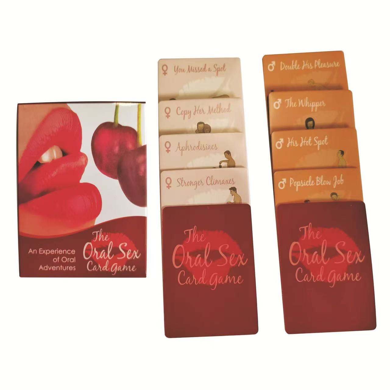 EmberIntimacy Date Night Challenge Card Games