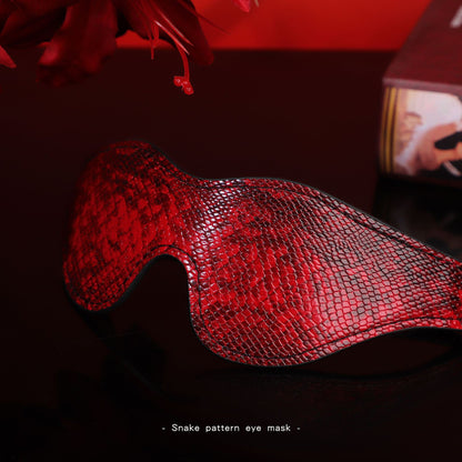 EmberIntimacy Serpent's Gaze Blindfold