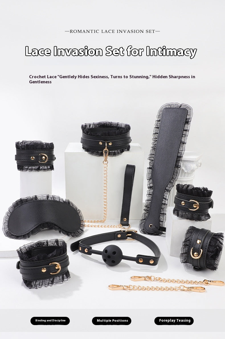 EmberIntimacy Sweet Dominion Bondage Kit