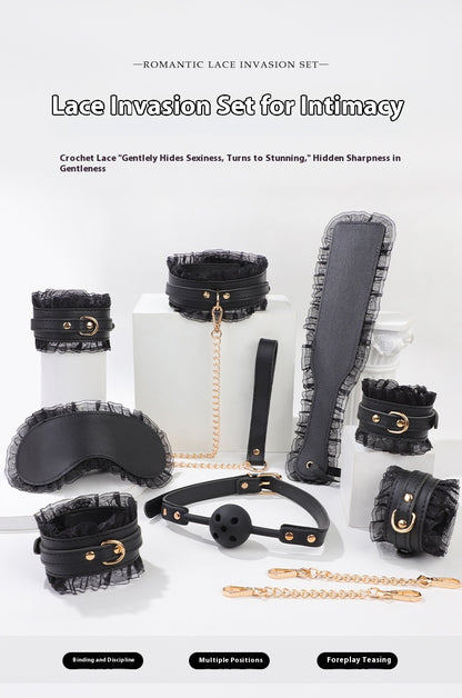 EmberIntimacy Sweet Dominion Bondage Kit