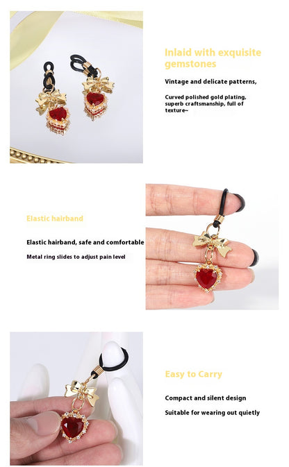 EmberIntimacy Secret Jewel Nipple Clamps
