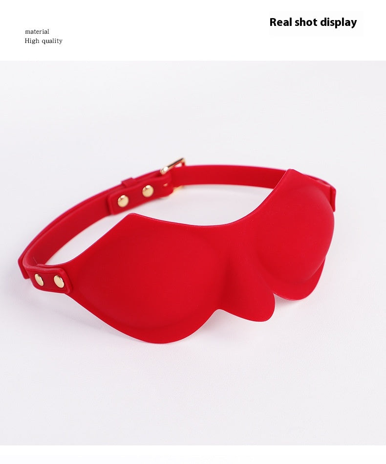 EmberIntimacy Sensory Void 3D Blindfold