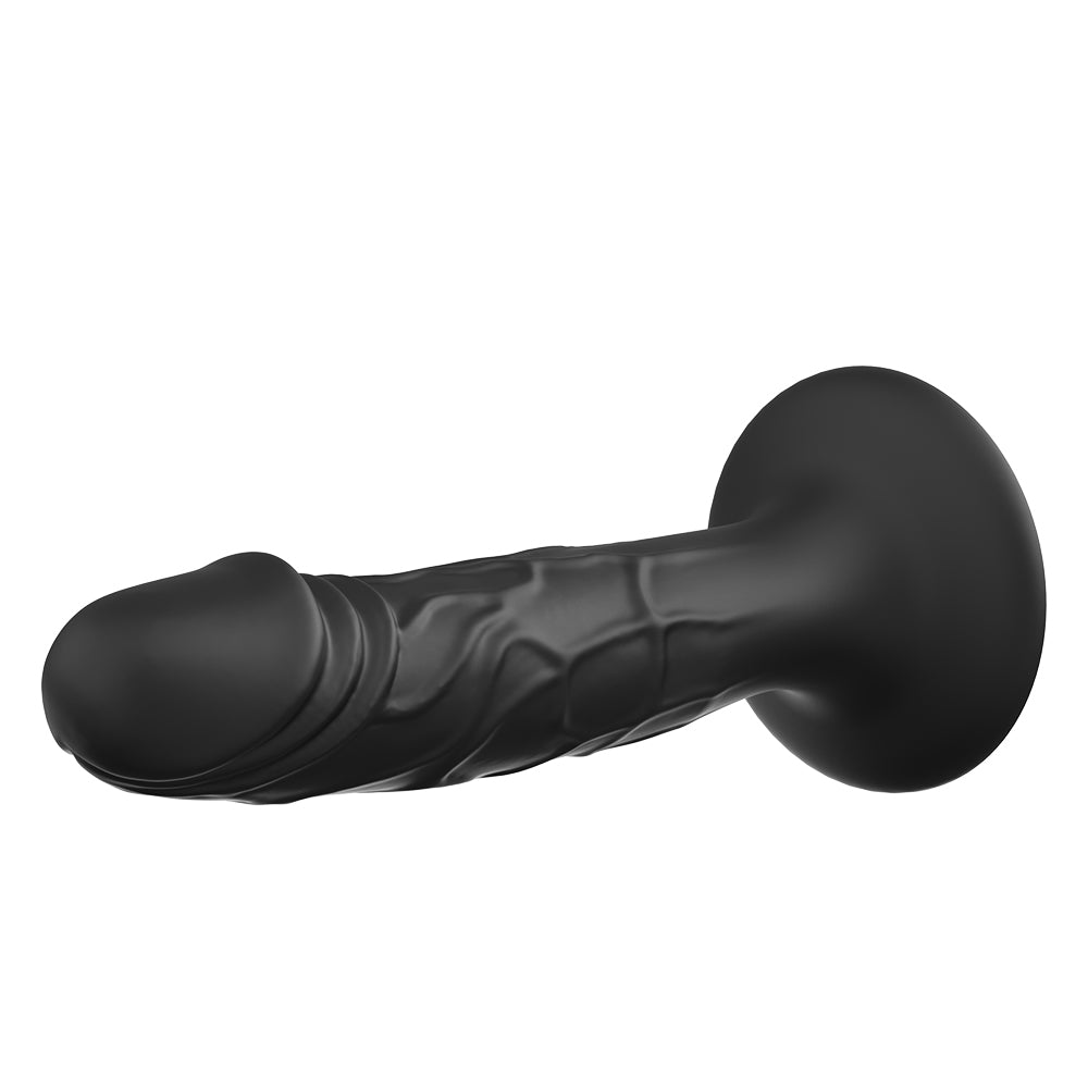 EmberIntimacy's Shadow - The Bendable & Realistic Suction Cup Dildo