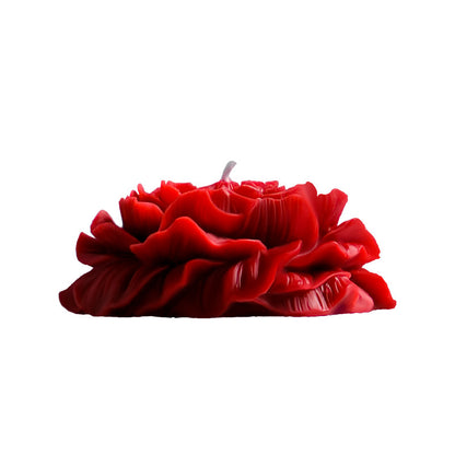 EmberIntimacy Blooming Peony Wax Play Candle