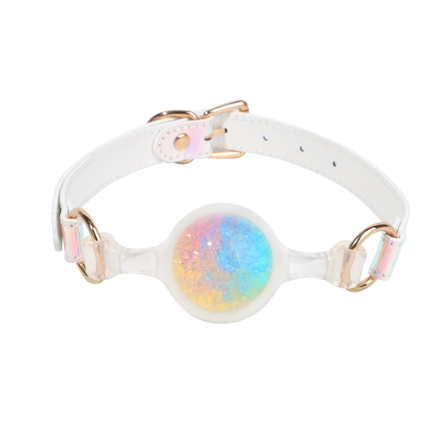 EmberIntimacy Sugar Rush Glitter Gag