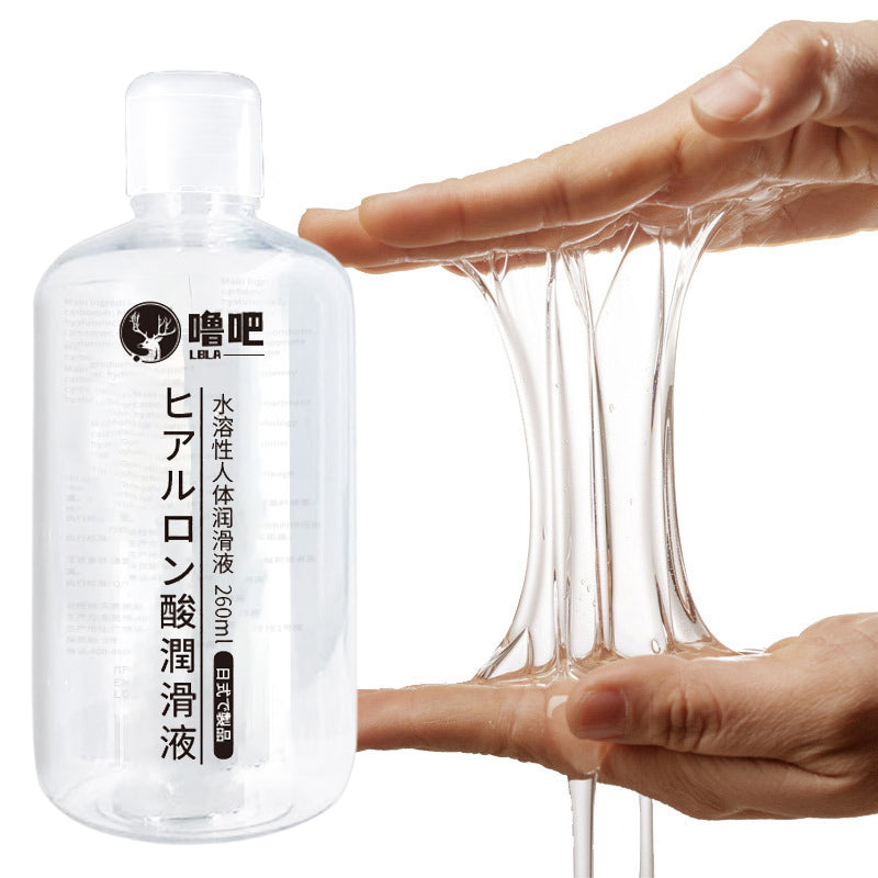EmberIntimacy Hydra-Glide Hyaluronic Lubricant
