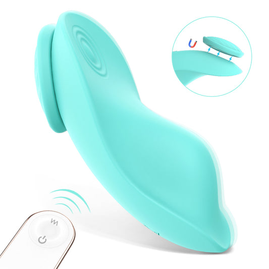 EmberIntimacy's Hummingbird - Magnetic Remote Control Wearable Panty Vibe