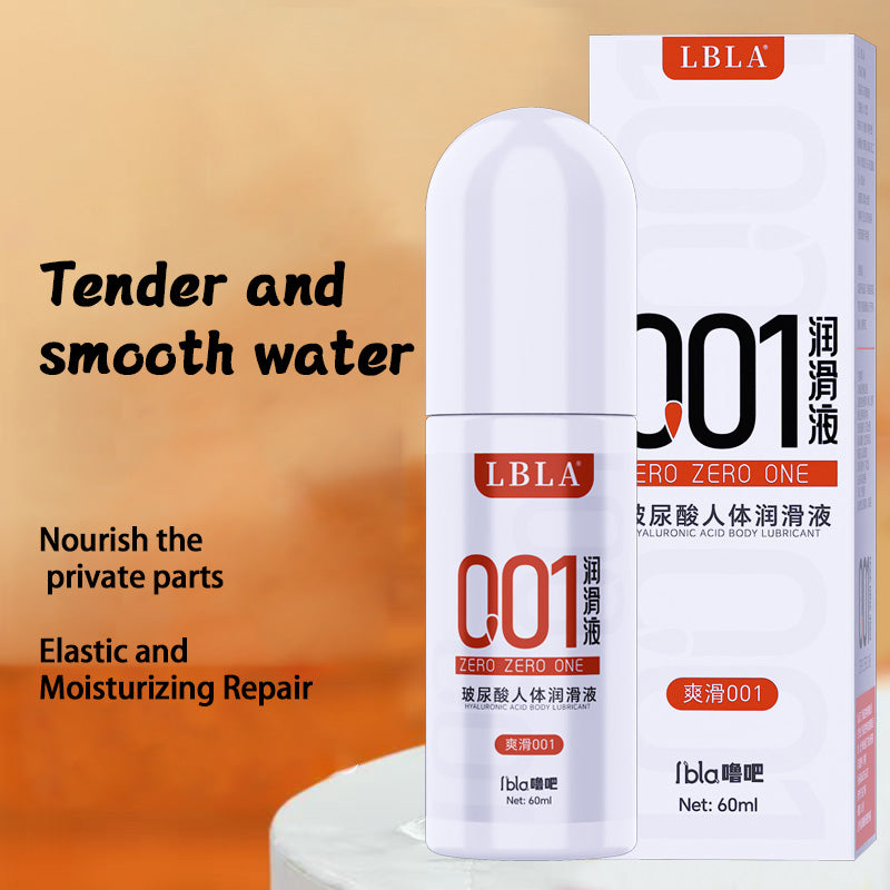 EmberIntimacy The 001 Glide & Restore Serum