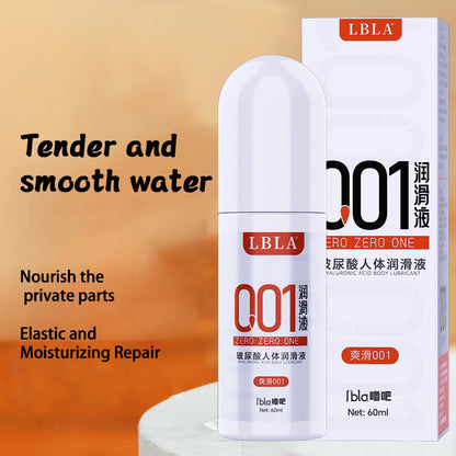 EmberIntimacy The 001 Glide & Restore Serum
