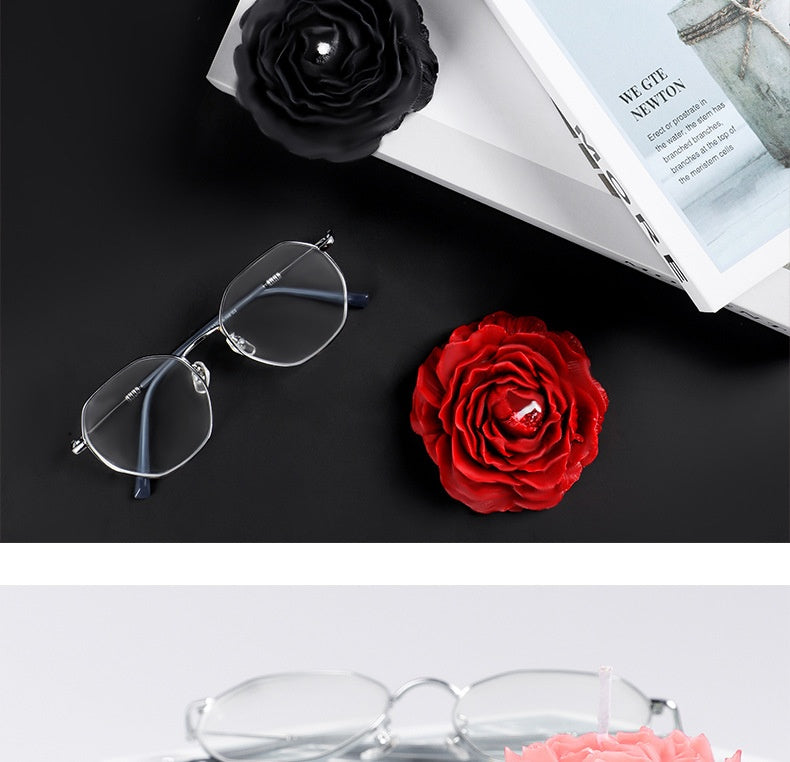 EmberIntimacy Blooming Peony Wax Play Candle