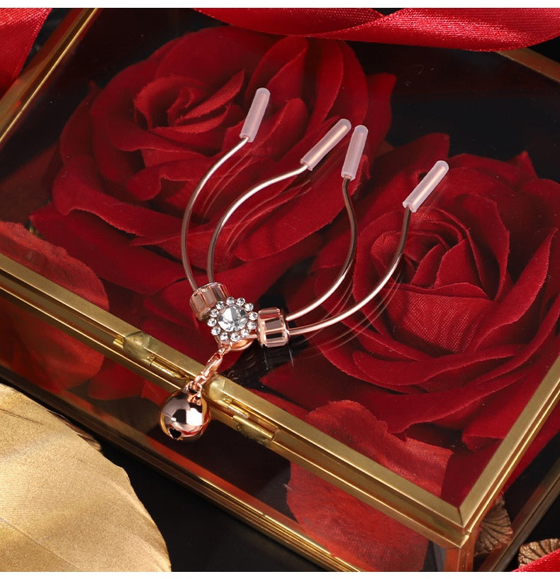 EmberIntimacy Enchanted Forest Clamp Set
