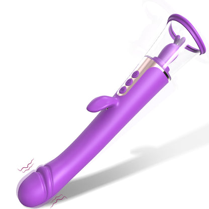 EmberIntimacy's Omega - The 4-in-1 Modular Oral Sex & G-Spot System