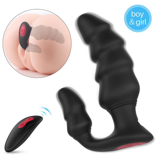 EmberIntimacy's Echo - The Unisex Prostate, G-Spot & Clitoral Vibe