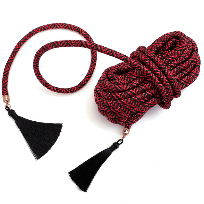 EmberIntimacy Serpent's Weave Bondage Rope