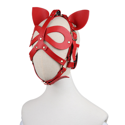 EmberIntimacy Primal Instinct Cat Harness