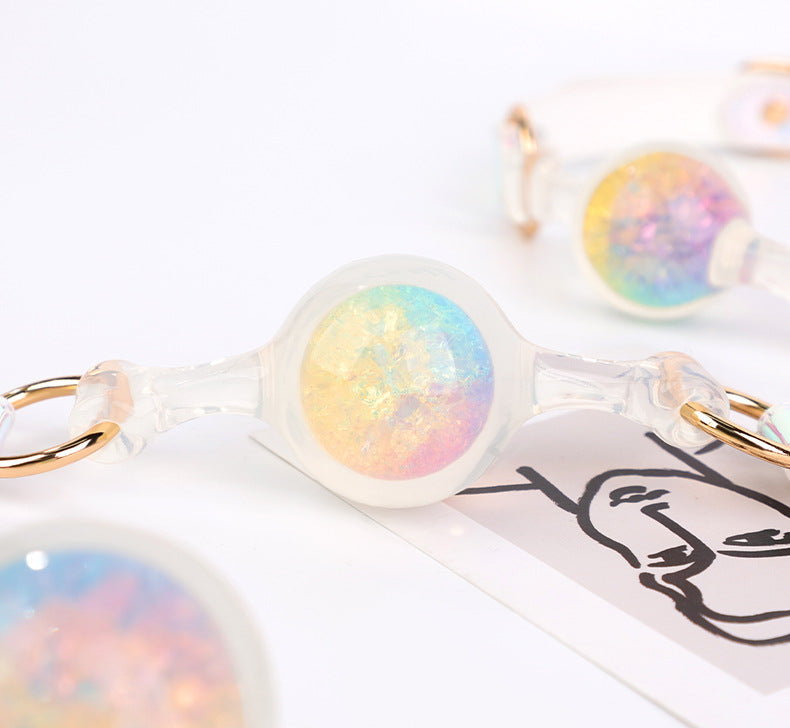 EmberIntimacy Sugar Rush Glitter Gag