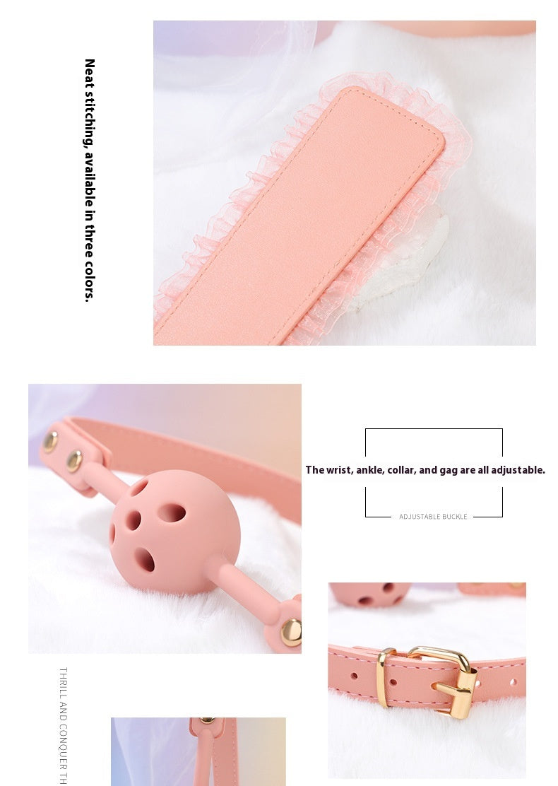 EmberIntimacy Sweet Dominion Bondage Kit