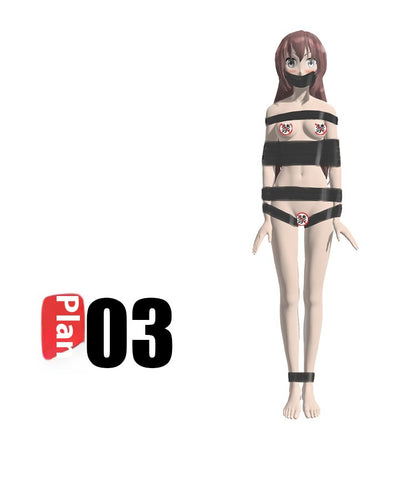 EmberIntimacy PlaySafe Bondage Tape