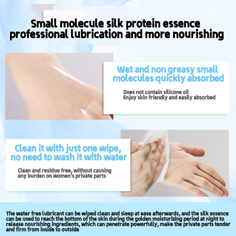 EmberIntimacy Satin Glide Personal Serum
