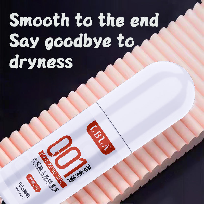 EmberIntimacy The 001 Glide & Restore Serum