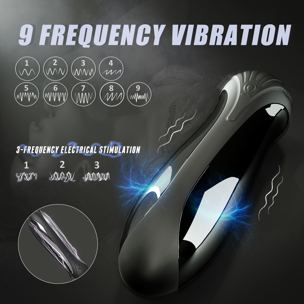 EmberIntimacy's Synapse - E-Stim Pelvic Floor & G-Spot Vibrator