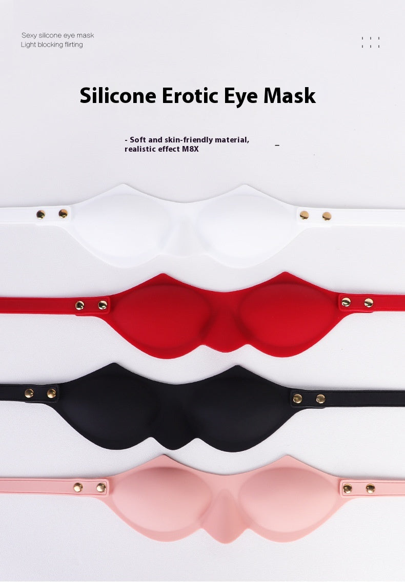 EmberIntimacy Sensory Void 3D Blindfold