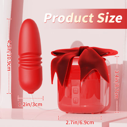 EmberIntimacy's Pandora - The 3-in-1 Pleasure Box & Thrusting Egg Set