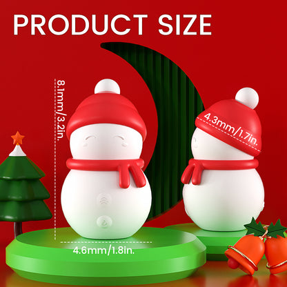 EmberIntimacy's Frosty - The Heated Holiday Snowman & Couples' Ring