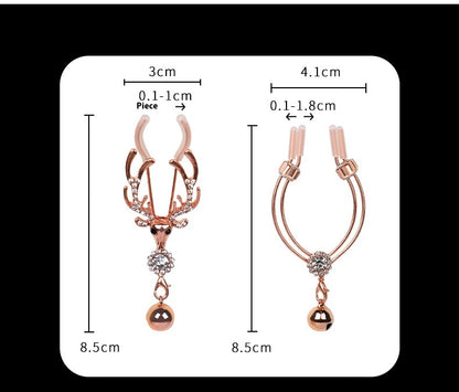 EmberIntimacy Enchanted Forest Clamp Set