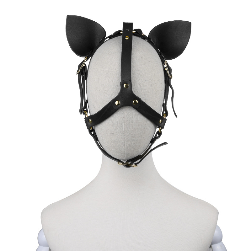 EmberIntimacy Primal Instinct Cat Harness