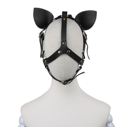 EmberIntimacy Primal Instinct Cat Harness