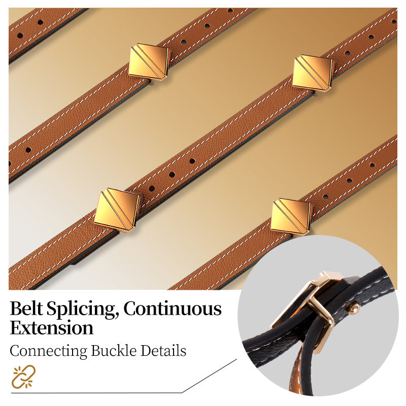 LOCKINK Colloportus "Gate of Shackles" Multi-Functional Bondage Belt Set