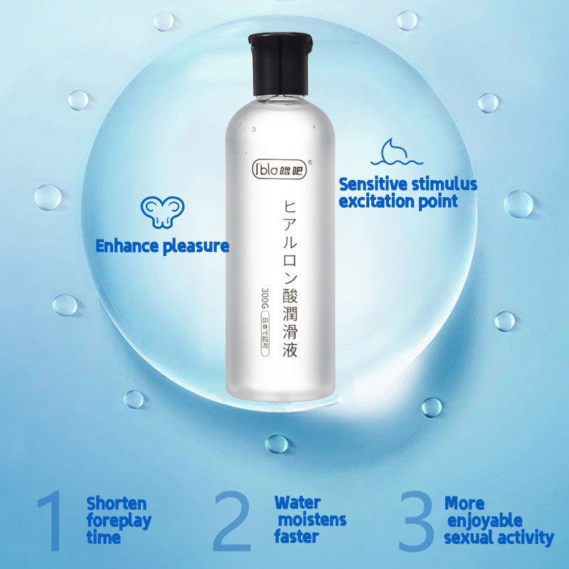 EmberIntimacy Satin Glide Personal Serum