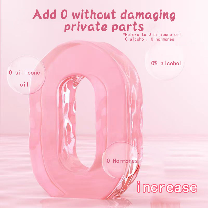 EmberIntimacy Peach Passion Oral-Safe Lubricant
