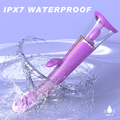 EmberIntimacy's Omega - The 4-in-1 Modular Oral Sex & G-Spot System
